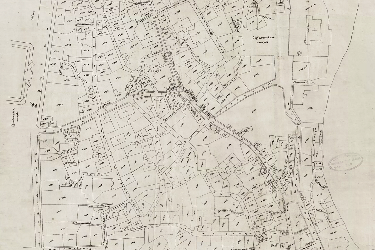 RUKA: Looking Through Time — Comparing historical maps 