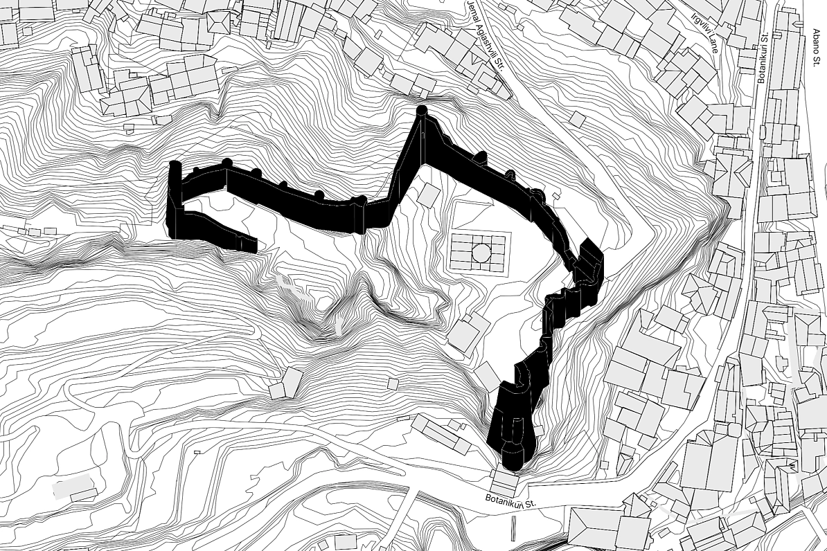RUKA: Tbilisi Monument Map — The City’s Archive of Meaning